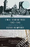 Klemperer Victor, Chalmers Martin (TRN)
