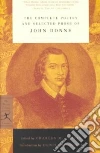 Donne John, Donoghue Denis (INT), Coffin Charles M. (EDT)