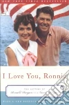 Reagan Nancy, Reagan Ronald