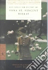 Millay Edna St. Vincent, Milford Nancy (EDT)