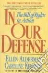 Alderman Ellen, Kennedy Caroline
