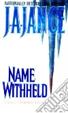Jance Judith A.