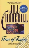 Churchill Jill