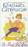Gibson Rachel