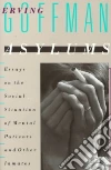 Goffman Erving