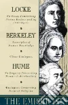 Locke John, Berkeley George, Hume David