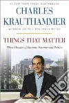 Krauthammer Charles