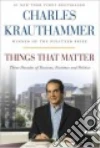 Krauthammer Charles