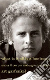 Garfunkel Art