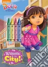 Golden Books Publishing Company (COR), Sciarrone Claudio (ILT)
