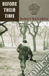 Kotlowitz Robert