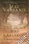 Vassanji M. G.