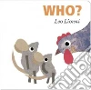 Lionni Leo, Lionni Louis Mannie (CON)