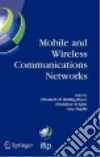 Belding-Royer Elizabeth M., Al Agha Khaldoun, Pujolle Guy (EDT), IFIP TC6,WG6.8 CONFERENCE ON MOBILE AND
