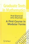 Diamond Fred, Sturmfels Bernd, Shurman Jerry Michael