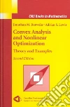 Borwein Jonathan M., Lewis Adrian S.