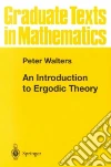 Walters Peter, Walter, Axler S. (EDT), Gehring F. W. (EDT), Ribet K. A. (EDT)
