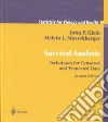 Klein John P., Moeschberger Melvin L.