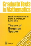 Hedenmalm Haakan, Korenblum Boris, Zhu Kehe