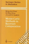 Chen Ming-Hui, Shao Qi-Man, Ibrahim Joseph George