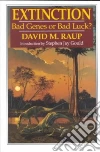 Raup David M., Gould Stephen Jay (INT)