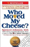 Johnson Spencer, Blanchard Kenneth H. (FRW)