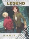Lu Marie, Dragoon Leigh (ADP), Kaari (ILT)