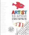 Eric Carle Museum of Picture Book Art (COR), Carle Eric (INT)