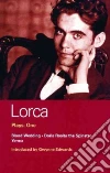 Federico GarciaLorca
