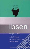 Henrik Ibsen