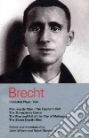 Brecht Bertolt, Willett John (TRN), Auden W. H. (TRN), Manheim Ralph (TRN), Nellhaus Gerhard (TRN)