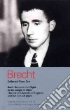 Brecht Bertolt, Willett John (TRN), Geiser Eva (TRN), Benedetti Jean (TRN), Grunberger Richard (TRN)