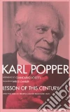 Popper Karl Raimund, Bosetti Giancarlo