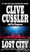 Cussler Clive, Kemprecos Paul