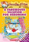 Stilton Geronimo, Keys Larry (ILT)