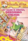 Stilton Geronimo, Keys Larry (ILT), Rattonchi Ratterto (ILT)