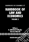 Polinsky A. Mitchell (EDT), Shavell Steven (EDT)