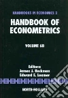 Heckman James J. (EDT), Leamer Edward E. (EDT)
