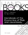 Machina Mark J., Viscusi W. Kip