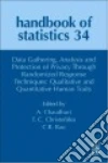 Chaudhuri Arijit (EDT), Christofides Tasos C. (EDT), Rao C. R. (EDT)