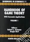 Aumann Robert J. (EDT), Hart Sergiu (EDT), Aumann Robert J.