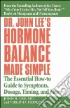 Lee John R., Hopkins Virginia