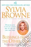 Browne Sylvia, Harrison Lindsay