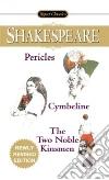 Shakespeare William, Schanzer Ernest (EDT), Hosley Richard (EDT), Leech Clifford (EDT), Fletcher John (EDT)