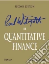 Paul  Wilmott