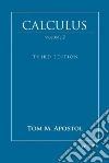 Tom M Apostol