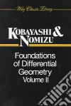 Kobayashi Shoshichi, Nomizu Katsumi