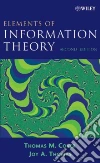 Cover T. M., Thomas Joy A.