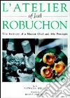 Wells Patricia, Robuchon Joel, Amiard Herve