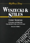 Wyszecki Gunter, Stiles W. S., Wyszecki Gnther